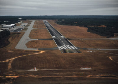 Emerald Coast Aviation FBO in Crestview