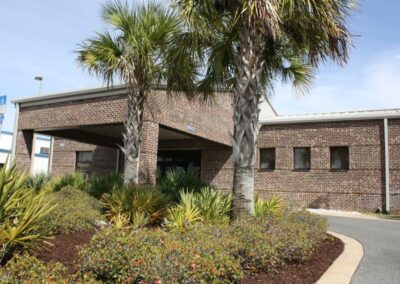 Crestview Airport Terminal