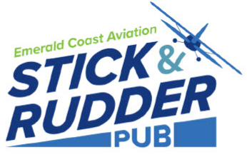 Stick & Rudder Pub logo
